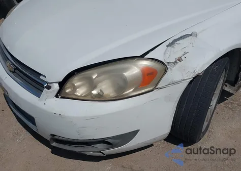 2010 Chevrolet Impala Lt from USA, damaged, VIN 2G1WB5EK7A1124082